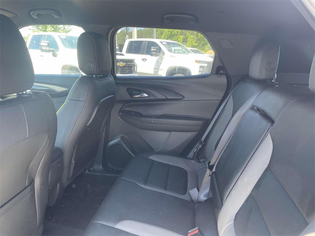 new 2025 Chevrolet TrailBlazer car, priced at $31,680
