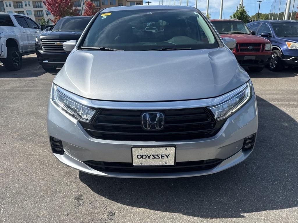 used 2022 Honda Odyssey car, priced at $33,000