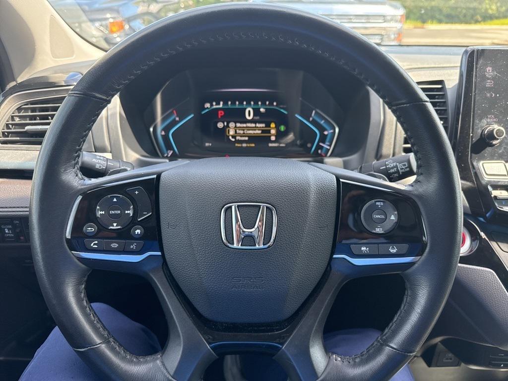 used 2022 Honda Odyssey car, priced at $33,000