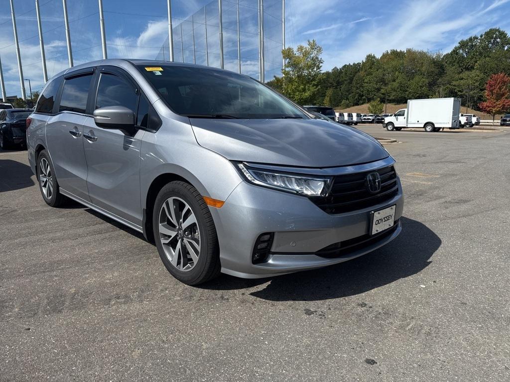 used 2022 Honda Odyssey car, priced at $33,000
