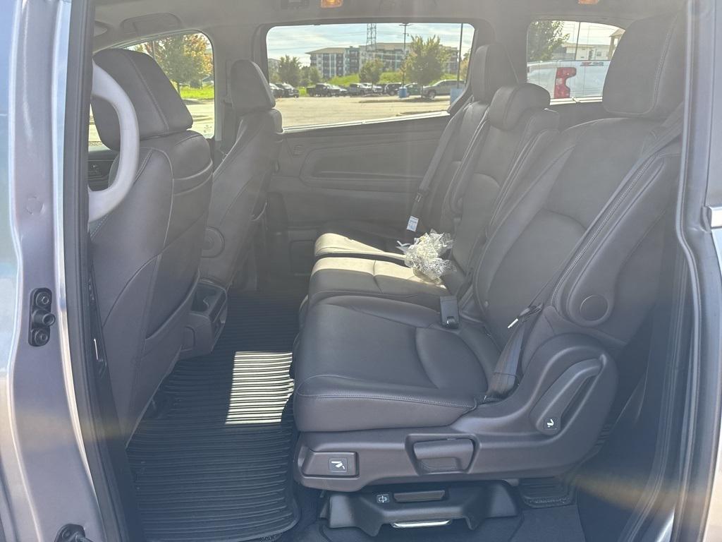 used 2022 Honda Odyssey car, priced at $33,000