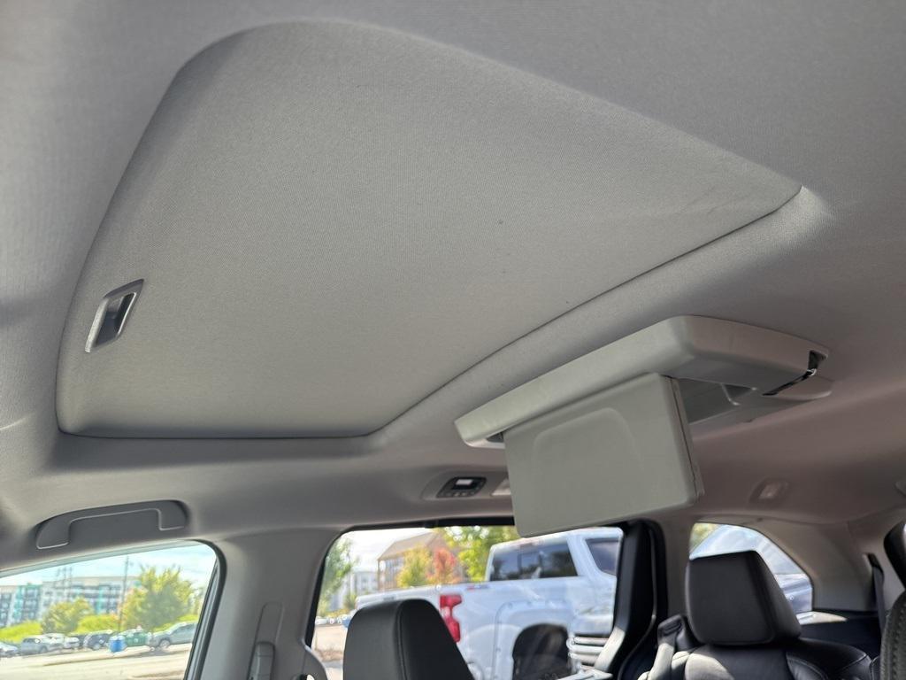 used 2022 Honda Odyssey car, priced at $33,000