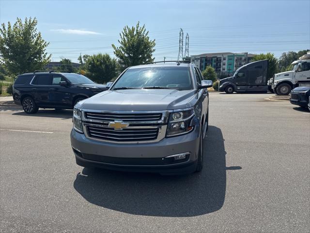 used 2018 Chevrolet Tahoe car, priced at $34,000