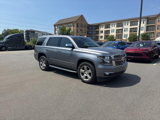 used 2018 Chevrolet Tahoe car, priced at $34,000