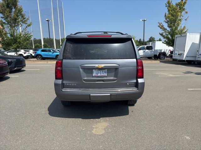 used 2018 Chevrolet Tahoe car, priced at $34,000