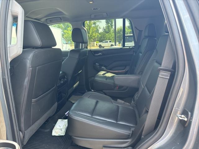 used 2018 Chevrolet Tahoe car, priced at $34,000
