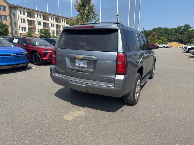 used 2018 Chevrolet Tahoe car, priced at $34,000
