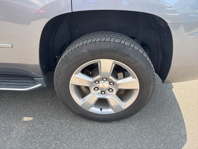 used 2018 Chevrolet Tahoe car, priced at $34,000