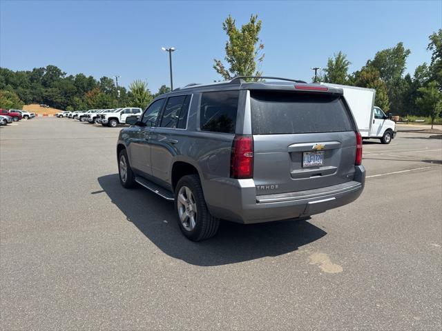 used 2018 Chevrolet Tahoe car, priced at $34,000