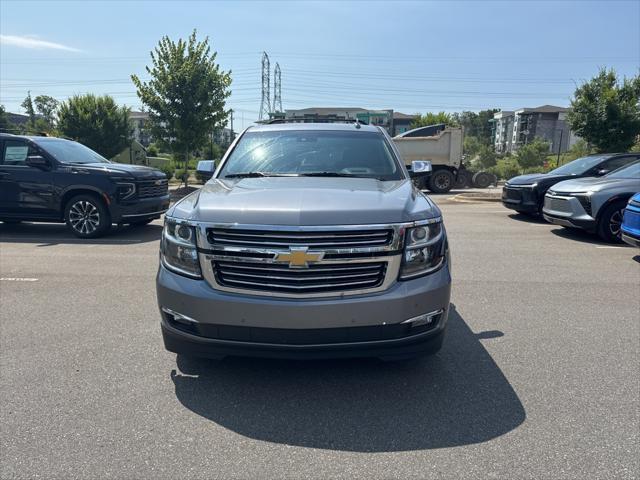 used 2018 Chevrolet Tahoe car, priced at $34,000