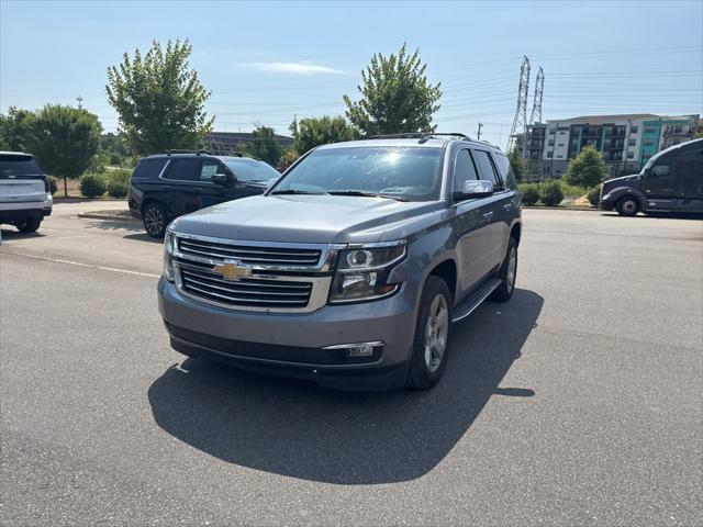 used 2018 Chevrolet Tahoe car, priced at $34,000