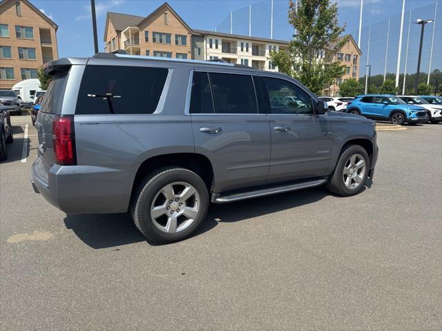 used 2018 Chevrolet Tahoe car, priced at $34,000