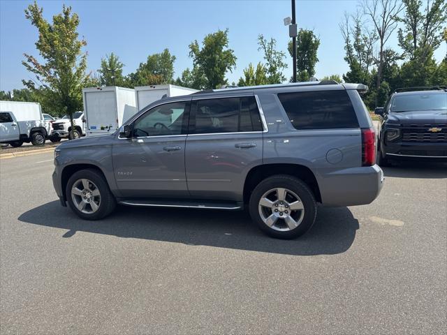 used 2018 Chevrolet Tahoe car, priced at $34,000