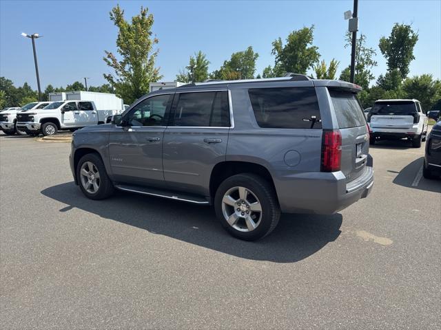 used 2018 Chevrolet Tahoe car, priced at $34,000