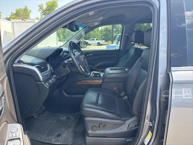 used 2018 Chevrolet Tahoe car, priced at $34,000