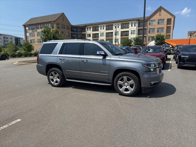 used 2018 Chevrolet Tahoe car, priced at $34,000
