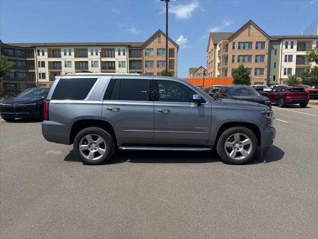 used 2018 Chevrolet Tahoe car, priced at $34,000