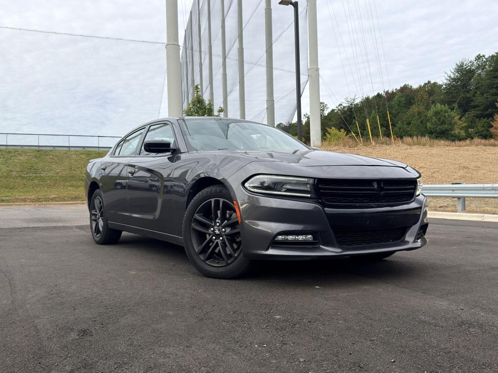 used 2019 Dodge Charger car, priced at $15,800