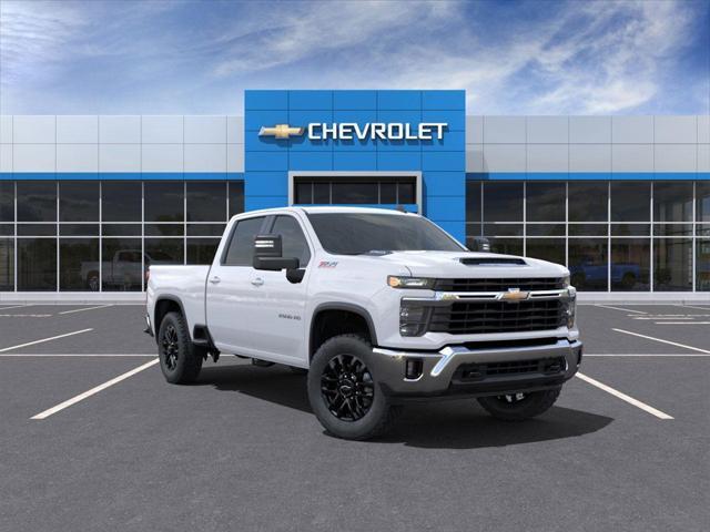 new 2025 Chevrolet Silverado 2500 car, priced at $61,453