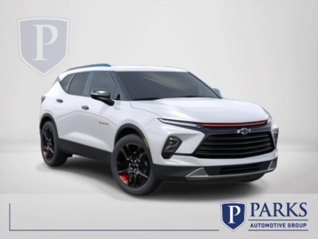 new 2024 Chevrolet Blazer car, priced at $44,000
