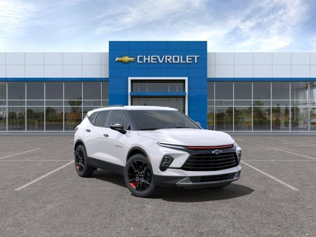 new 2024 Chevrolet Blazer car, priced at $44,000