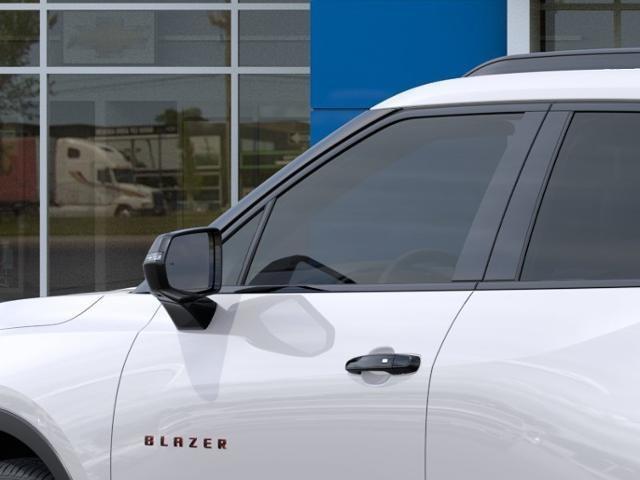 new 2024 Chevrolet Blazer car, priced at $44,000