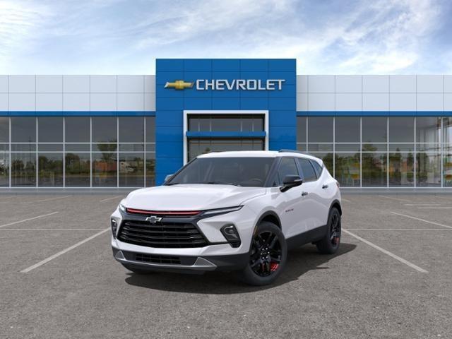 new 2024 Chevrolet Blazer car, priced at $44,000