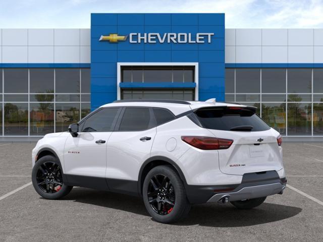 new 2024 Chevrolet Blazer car, priced at $44,000