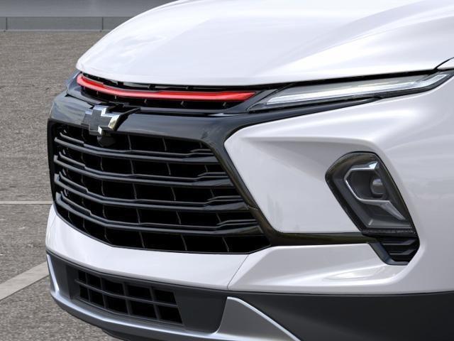 new 2024 Chevrolet Blazer car, priced at $44,000