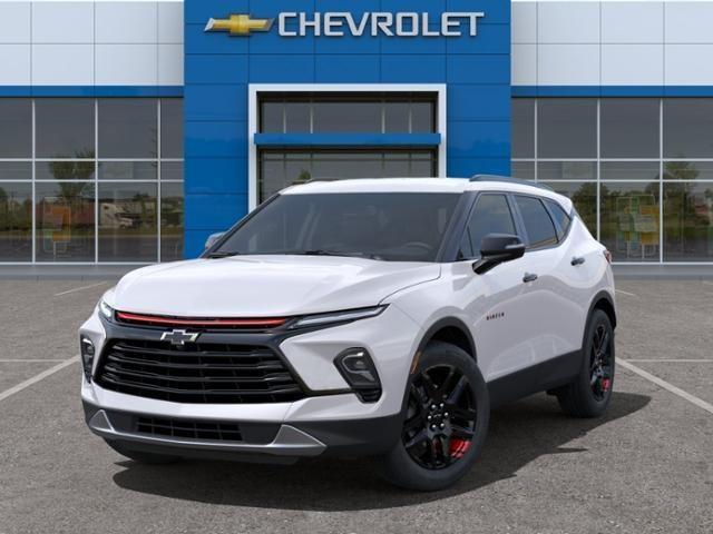 new 2024 Chevrolet Blazer car, priced at $44,000