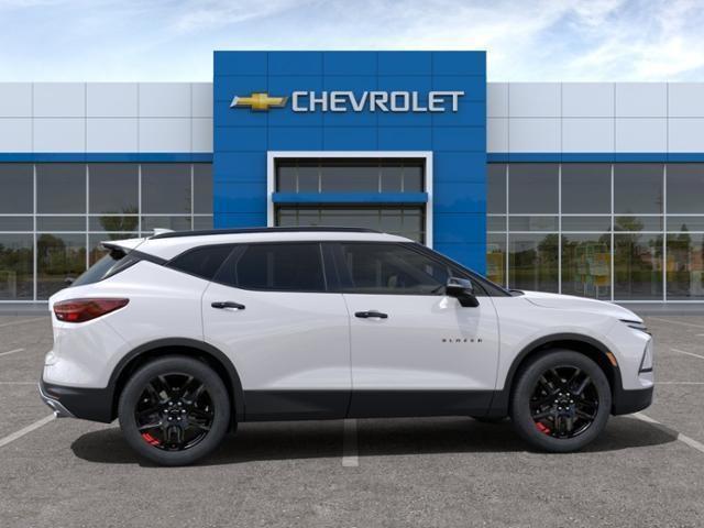 new 2024 Chevrolet Blazer car, priced at $44,000