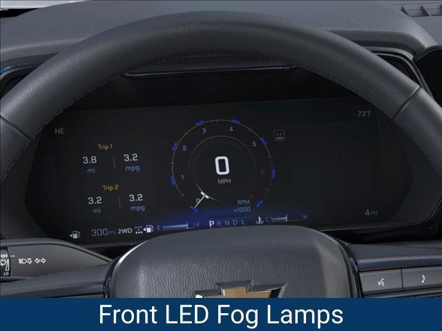 new 2025 Chevrolet Colorado car, priced at $34,660