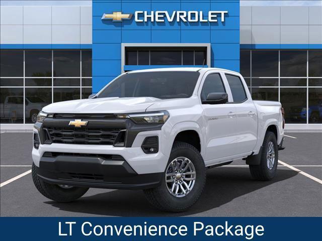 new 2025 Chevrolet Colorado car, priced at $34,660