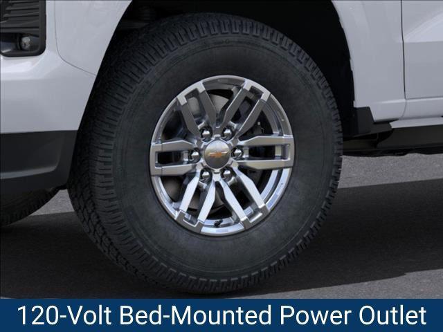 new 2025 Chevrolet Colorado car, priced at $34,660