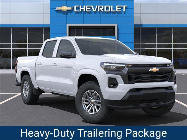 new 2025 Chevrolet Colorado car, priced at $34,660
