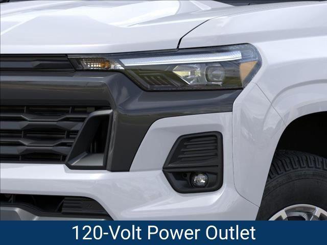 new 2025 Chevrolet Colorado car, priced at $34,660