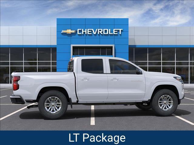 new 2025 Chevrolet Colorado car, priced at $34,660