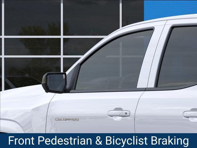 new 2025 Chevrolet Colorado car, priced at $34,660