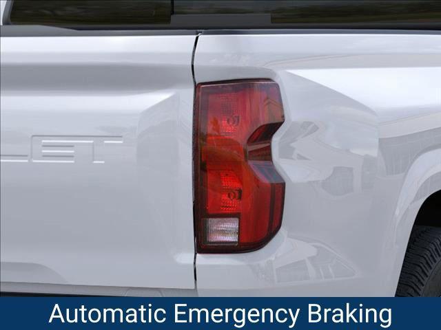 new 2025 Chevrolet Colorado car, priced at $34,660