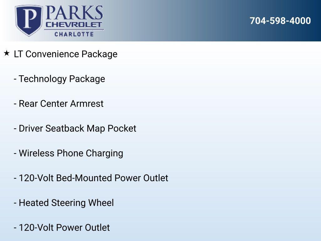 new 2025 Chevrolet Colorado car, priced at $34,660