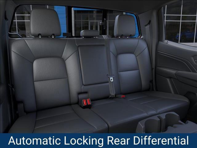 new 2025 Chevrolet Colorado car, priced at $34,660