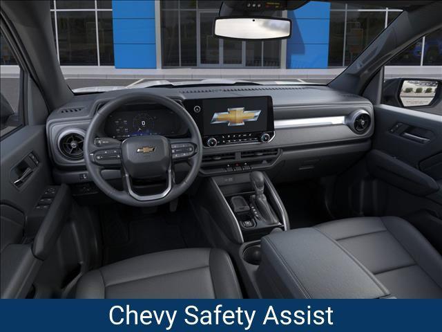 new 2025 Chevrolet Colorado car, priced at $34,660