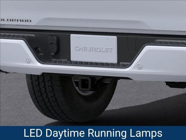 new 2025 Chevrolet Colorado car, priced at $34,660