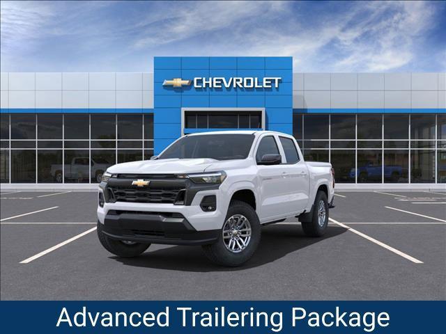 new 2025 Chevrolet Colorado car, priced at $34,660