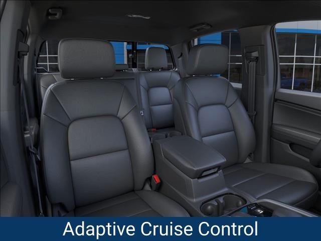 new 2025 Chevrolet Colorado car, priced at $34,660