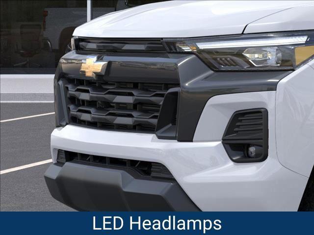 new 2025 Chevrolet Colorado car, priced at $34,660
