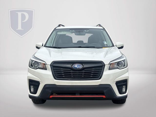 used 2019 Subaru Forester car, priced at $23,100