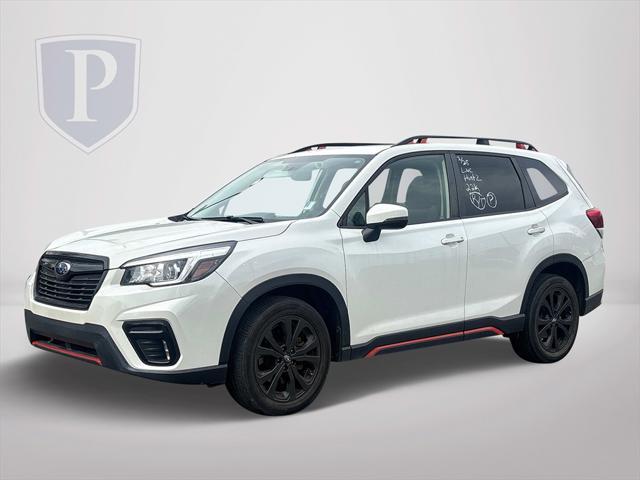 used 2019 Subaru Forester car, priced at $23,100