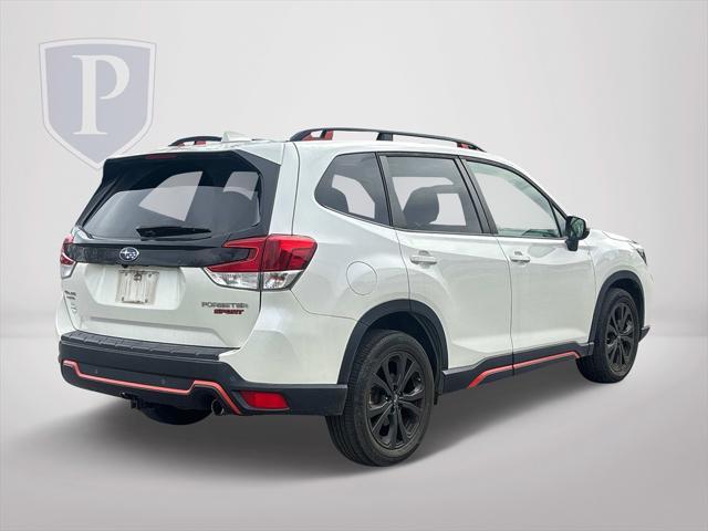 used 2019 Subaru Forester car, priced at $23,100