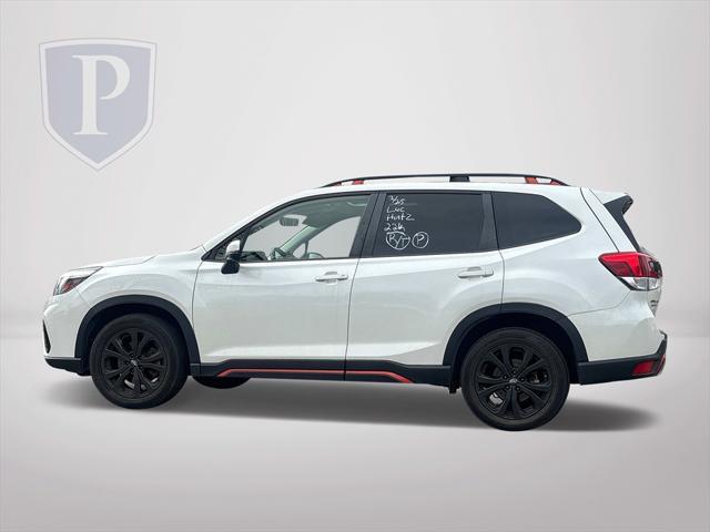 used 2019 Subaru Forester car, priced at $23,100